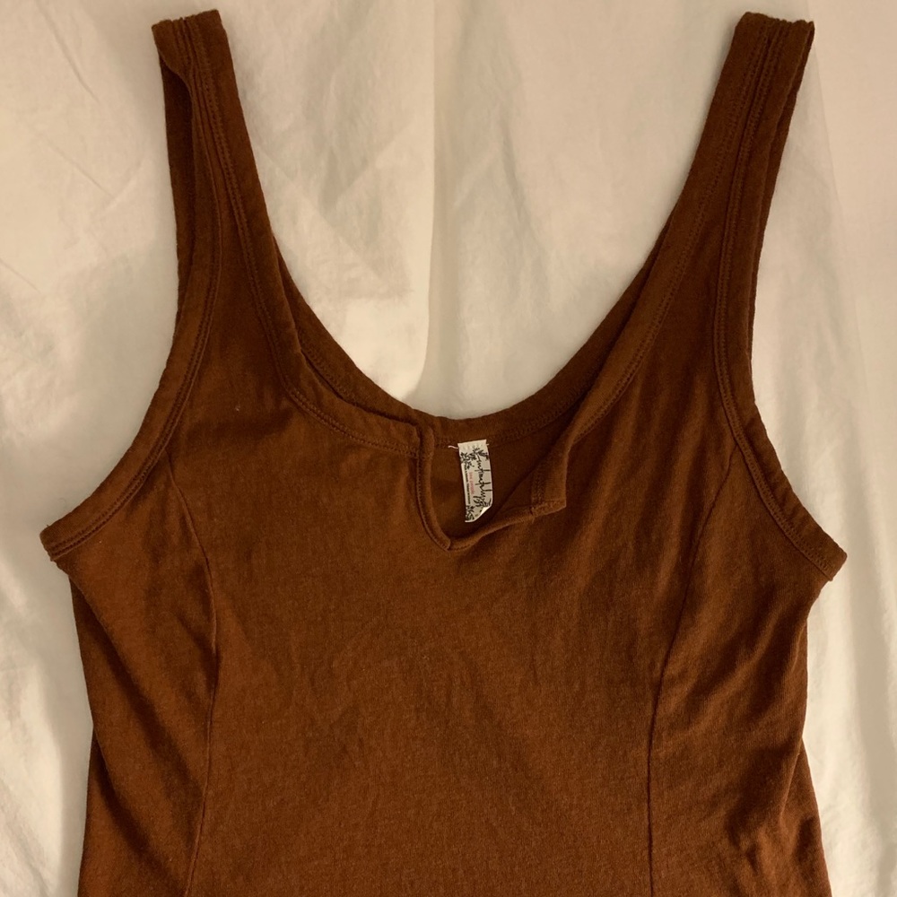 FREE PEOPLE Lola tank top
